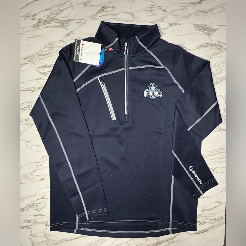 Sunice Milwaukee Admirals Layering Pullover